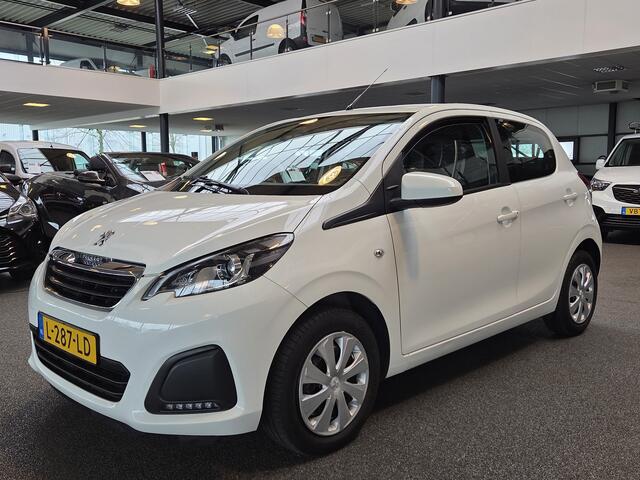 Peugeot 108 1.0 e-VTi Active