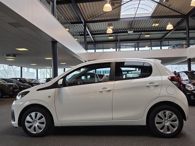 Peugeot 108 1.0 e-VTi Active