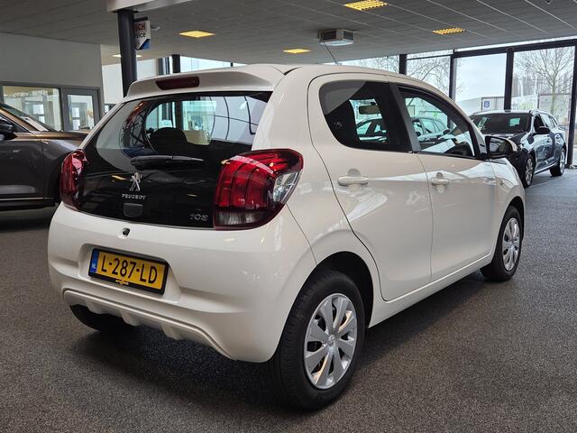 Peugeot 108 1.0 e-VTi Active