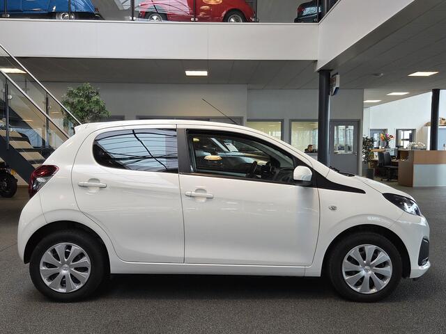 Peugeot 108 1.0 e-VTi Active