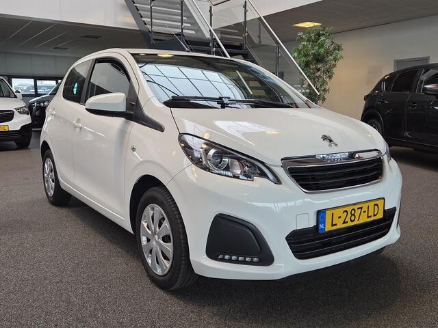 Peugeot 108 1.0 e-VTi Active