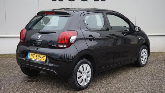 Peugeot 108 1.0 e-VTi Active 5-drs Airco