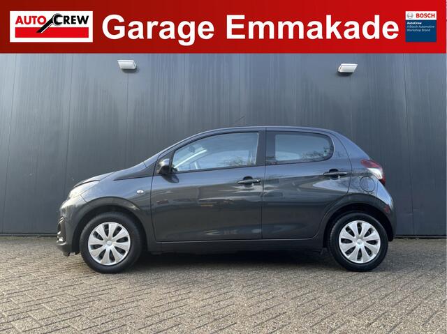 Peugeot 108 1.0 e-VTi Active | Airco | Bluetooth telefoon