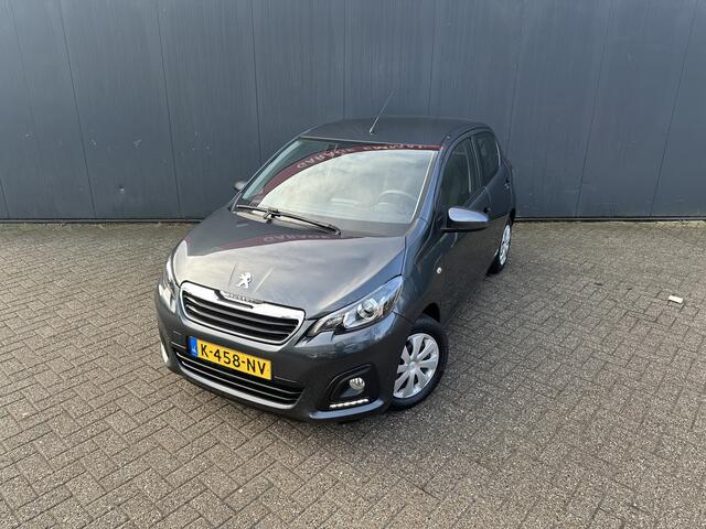 Peugeot 108 1.0 e-VTi Active | Airco | Bluetooth telefoon