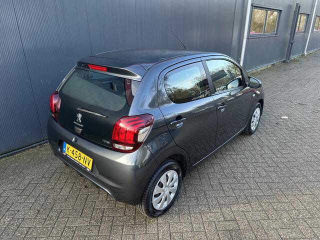Peugeot 108 1.0 e-VTi Active | Airco | Bluetooth telefoon