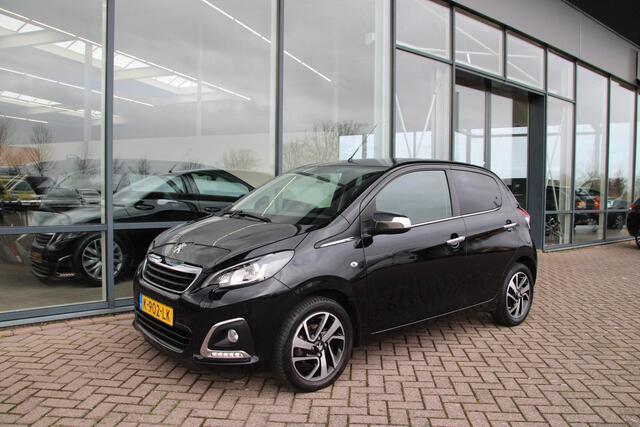 Peugeot 108 1.0 e-VTi Allure 5-drs Airco/ECC Camera Carplay 1e eigenaar