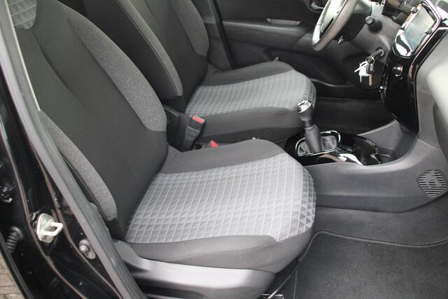 Peugeot 108 1.0 e-VTi Allure 5-drs Airco/ECC Camera Carplay 1e eigenaar