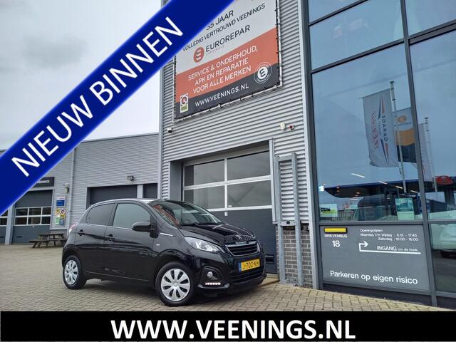 Peugeot 108 1.0 e-VTi Active - 1 EIGENAAR - NL AUTO - AIRCO - BLUETOOTH