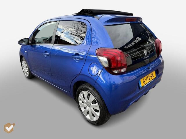 Peugeot 108 1.0 E-VTi Active TOP Cabrio 1e Eig. NL-Auto *Geen Afl. Kosten*