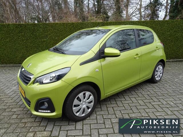 Peugeot 108 1.0 E-VTI ACTIVE BLUETOOTH AIRCO