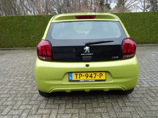 Peugeot 108 1.0 E-VTI ACTIVE BLUETOOTH AIRCO
