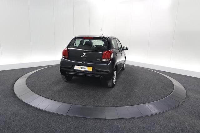 Peugeot 108 1.0 e-VTi Active | Airco | Bluetooth | Elektrische ramen| 5 Deurs