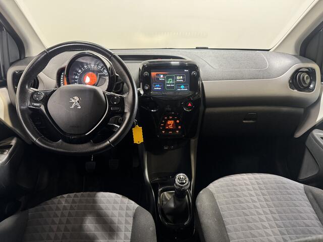 Peugeot 108 1.0 e-VTi Allure | Airco | Apple/Android | Camera |