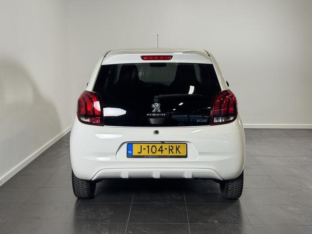 Peugeot 108 1.0 e-VTi Allure | Airco | Apple/Android | Camera |