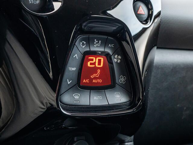 Peugeot 108 1.0 e-VTi Allure ORG NL CAMERA CRUISE 15 INCH VELGEN PRIVACY GLASS