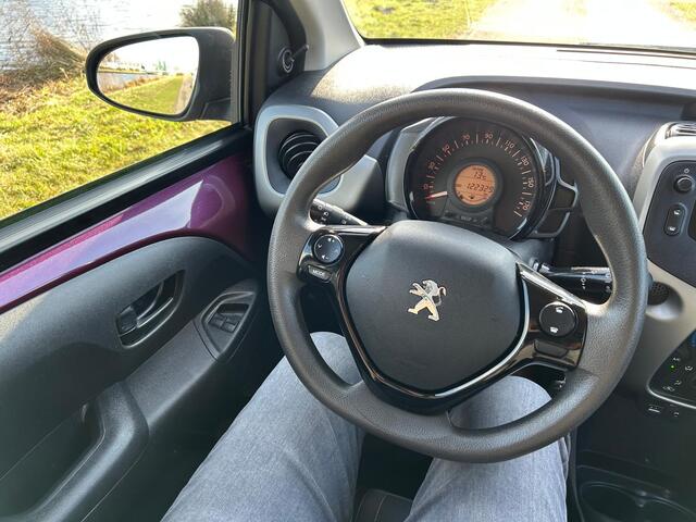 Peugeot 108 1.0 e-VTi Blue Lion Airco / 5-Deurs / Stuurbediening