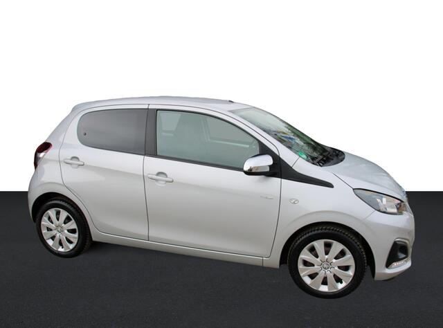 Peugeot 108 1.0 e-VTi Style