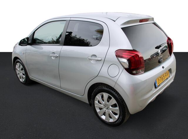 Peugeot 108 1.0 e-VTi Style