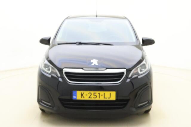 Peugeot 108 1.0 e-VTi Active 72 PK | Handgeschakeld | 5-deurs | Touchscreen | Airco | Getinte ramen | Radio | Bluetooth | AUX | USB | 1e eigenaar | Dealer onderhouden
