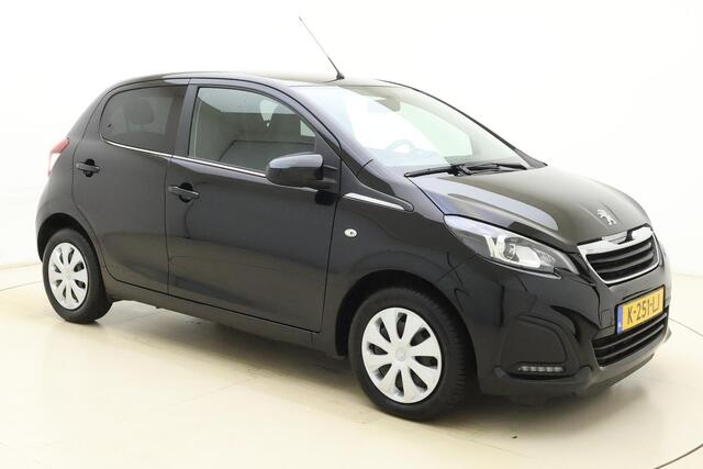 Peugeot 108 1.0 e-VTi Active 72 PK | Handgeschakeld | 5-deurs | Touchscreen | Airco | Getinte ramen | Radio | Bluetooth | AUX | USB | 1e eigenaar | Dealer onderhouden