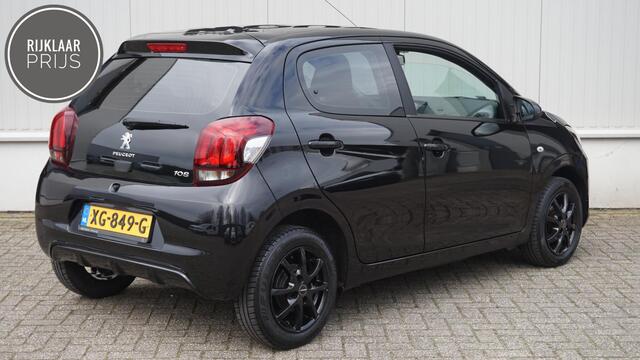 Peugeot 108 1.0 e-VTi Active Airco 5-Drs