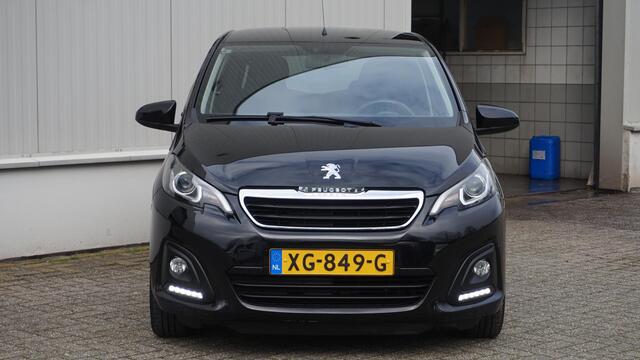 Peugeot 108 1.0 e-VTi Active Airco 5-Drs
