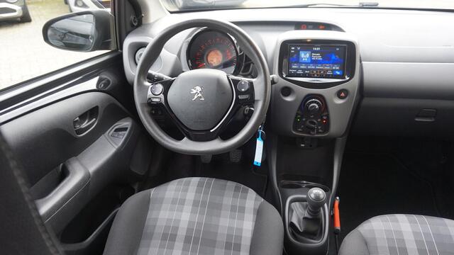 Peugeot 108 1.0 e-VTi Active Airco 5-Drs