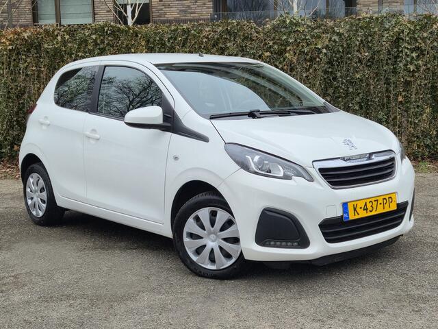 Peugeot 108 1.0 e-VTi Active