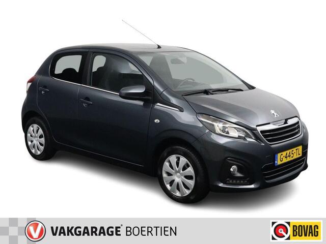 Peugeot 108 1.0 e-VTi Active
