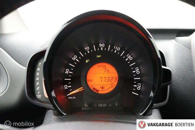 Peugeot 108 1.0 e-VTi Active