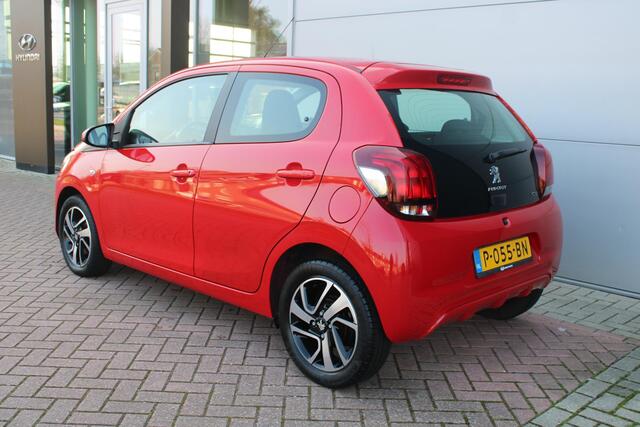Peugeot 108 1.0 e-VTi Allure 5-drs Airco Carplay 29756km 1e eigenaar
