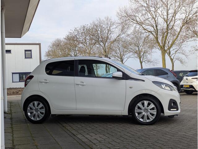 Peugeot 108 1.0 e-VTi Active TOP! | Cabrio | Airco | Elek. ramen | Led | Bluetooth
