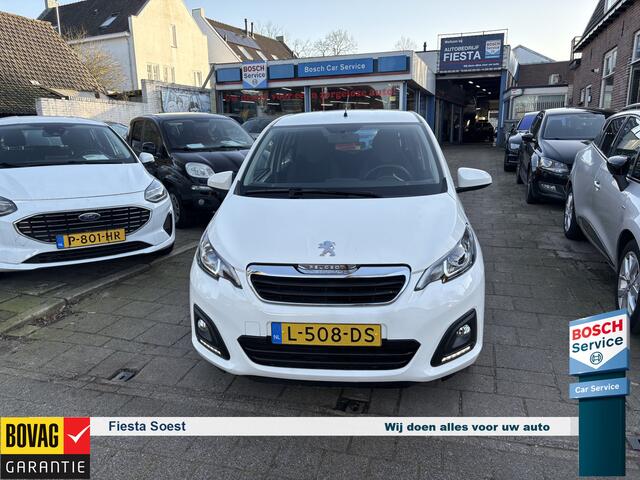 Peugeot 108 1.0 e-VTi Active