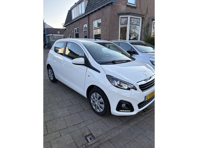 Peugeot 108 1.0 e-VTi Active