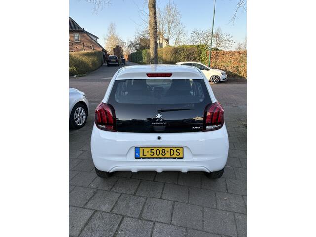 Peugeot 108 1.0 e-VTi Active