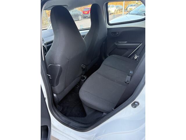 Peugeot 108 1.0 e-VTi Active