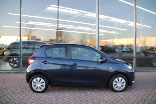 Peugeot 108 1.0 e-VTi Active 5-drs Pack Premium Airco 59812km Perfecte staat