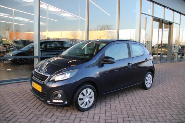 Peugeot 108 1.0 e-VTi Active 5-drs Pack Premium Airco 59812km Perfecte staat