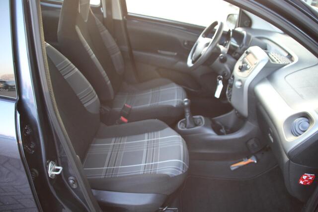 Peugeot 108 1.0 e-VTi Active 5-drs Pack Premium Airco 59812km Perfecte staat