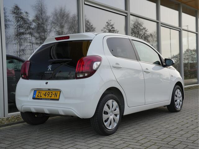 Peugeot 108 1.0 e-VTi Active | Airco | Camera | Apple CarPlay / Android Auto | Bluetooth | DAB
