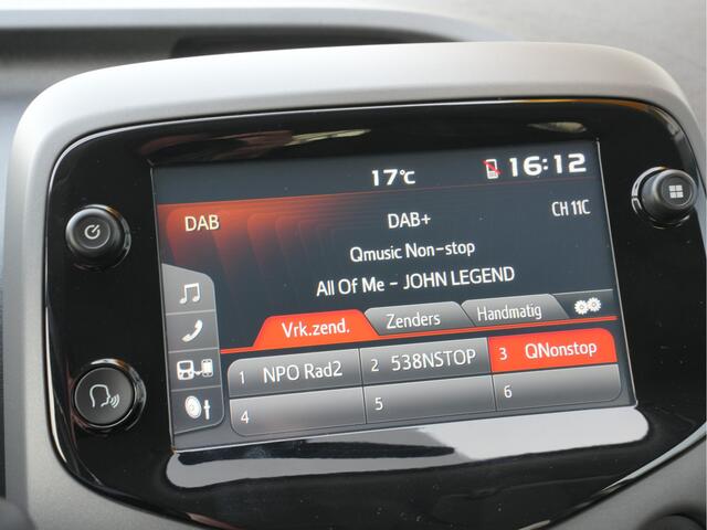 Peugeot 108 1.0 e-VTi Active | Airco | Camera | Apple CarPlay / Android Auto | Bluetooth | DAB