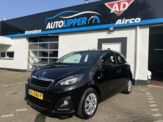Peugeot 108 1.0 e-VTi Active /Airco/Nieuwe apk bij aflevering