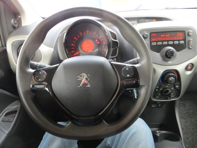 Peugeot 108 1.0 e-VTi Blue Lion-AIRCO-NAP-LED-GARANTIE!!