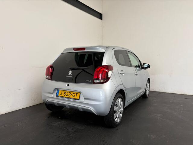 Peugeot 108 1.0 e-VTi Style. Airco. Lage KM!
