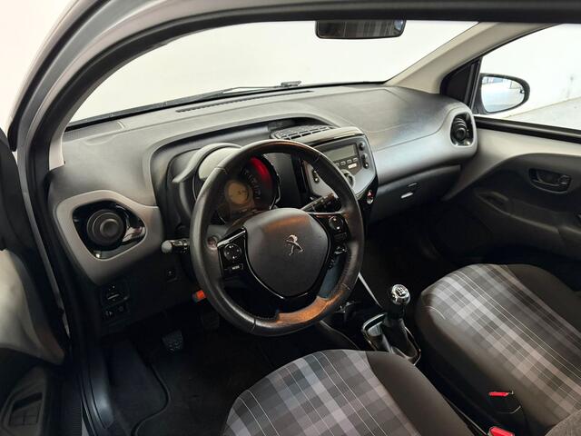 Peugeot 108 1.0 e-VTi Style. Airco. Lage KM!