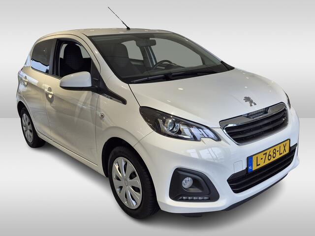 Peugeot 108 1.0 e-VTi Active | Bluetooth | Airco | Donker Getint Glas Achter | Elektrisch Verstelbare Buitenspiegels |