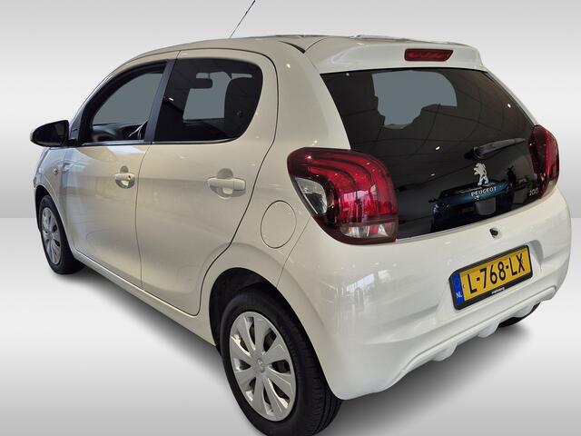 Peugeot 108 1.0 e-VTi Active | Bluetooth | Airco | Donker Getint Glas Achter | Elektrisch Verstelbare Buitenspiegels |