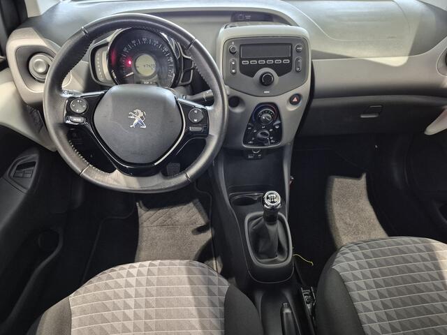 Peugeot 108 1.0 e-VTi Active | Bluetooth | Airco | Donker Getint Glas Achter | Elektrisch Verstelbare Buitenspiegels |