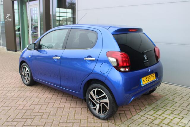 Peugeot 108 1.0 e-VTi Allure 5-drs Airco/ECC Camera Carplay 1e eigenaar dealer onderhouden