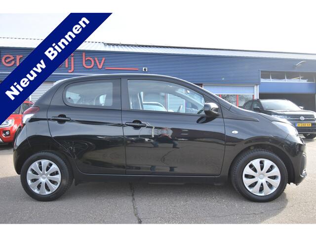Peugeot 108 1.0 e-VTi Active , A UITRIJ CAM , AIRCO , BL TOOTH , NAVI VIA APP ,